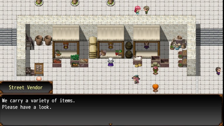 Veilbreak screenshot