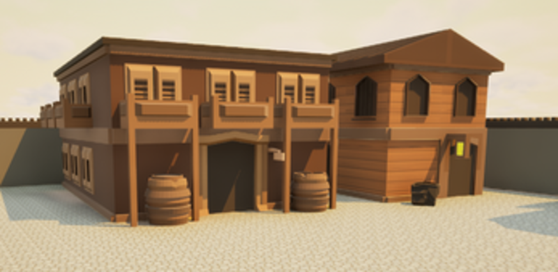 Velgron – Founders’ Access Build (Monthly Updated World) screenshot