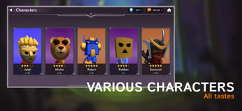 Vendetta Match screenshot