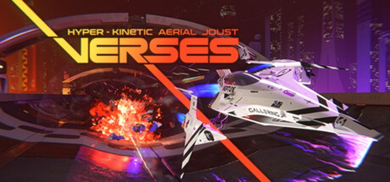 Verses: Hyper-Kinetic Aerial Joust Image