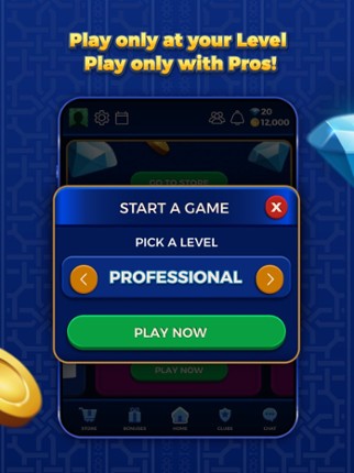 VIP بلوت screenshot