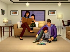 Virtual Mom and Dad Simulator Image