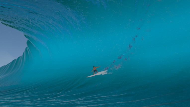 Virtual Surfing screenshot