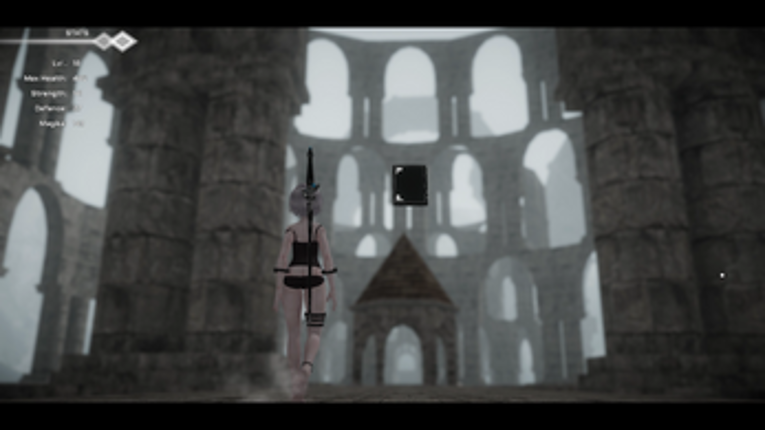 Waifu Chronicle's - The Lost Truth screenshot