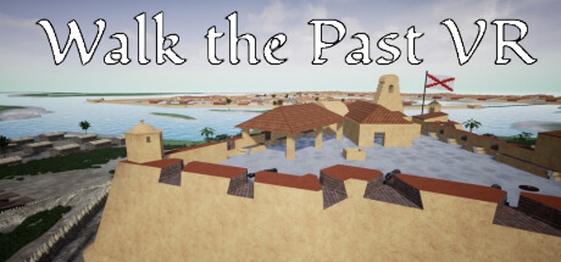 Walk the Past VR Image