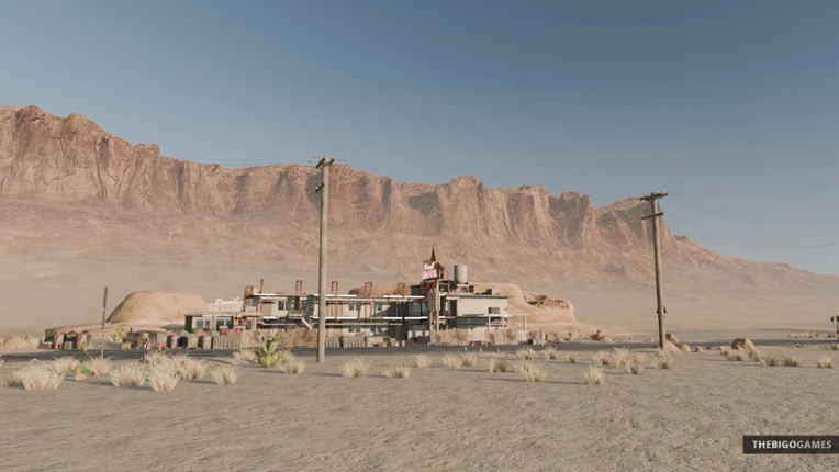 Wasteland Hearts ❤️ screenshot