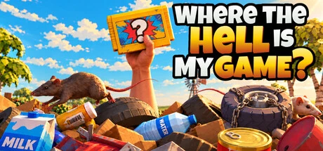 Games like Where the Hell Is My Game?