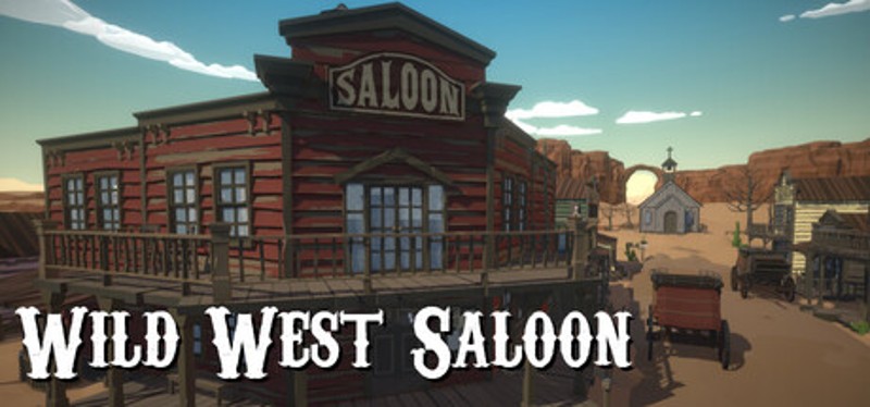 Wild West Saloon Image