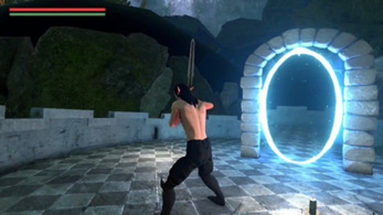 Wonks the Half-Elf! screenshot