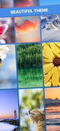 Word Serene Fillup Image