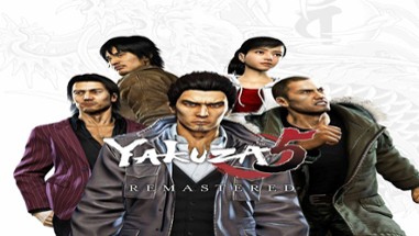 Yakuza 5 Remastered Image