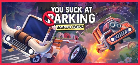 Games like You Suck at Parking