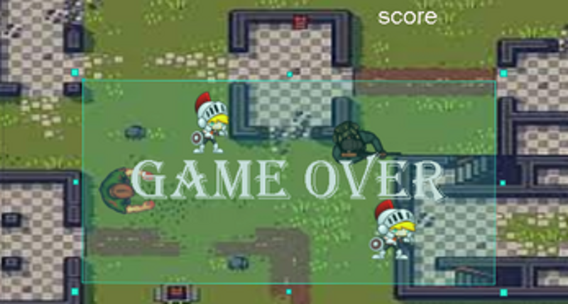 ZOMBIE HUNTER screenshot