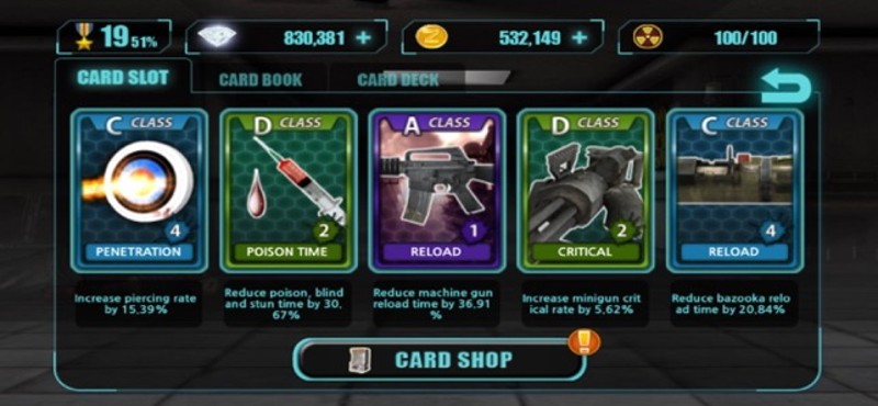 Zombie Hunter King Image