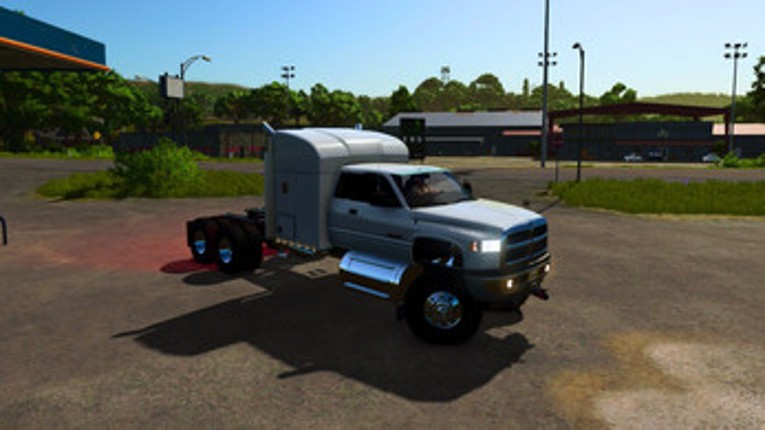 1999 Dodge Ram 7500 Semi screenshot