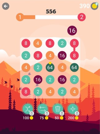 248: Connect Dots and Numbers screenshot
