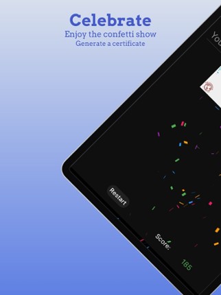 6th Grade Math Challenge screenshot