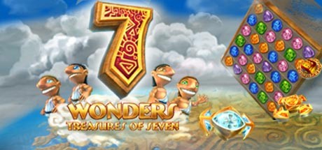 Games like 7 Wonders: Treasures of Seven