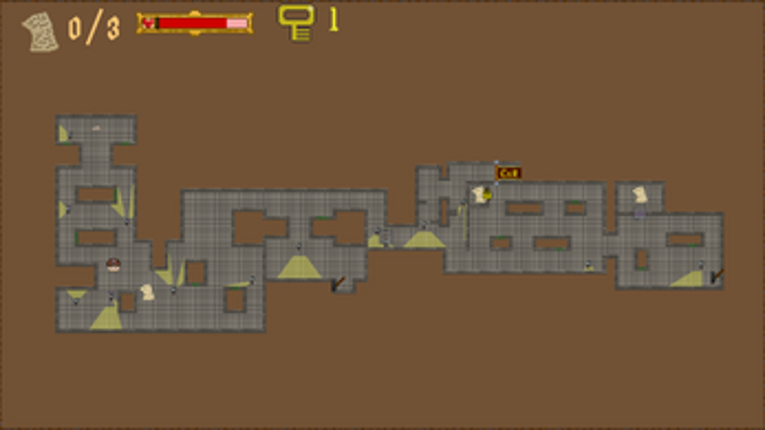 A Crooked Crown screenshot