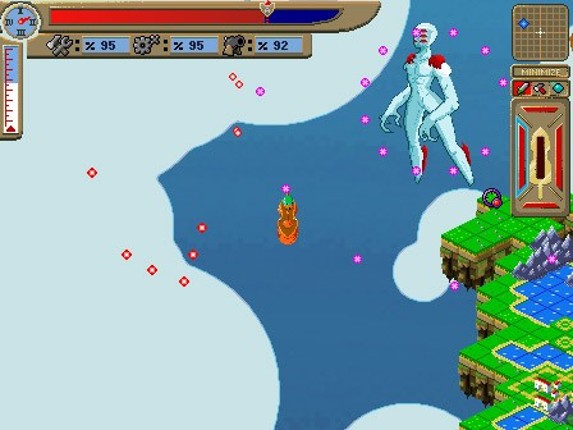 A Nation of Wind screenshot