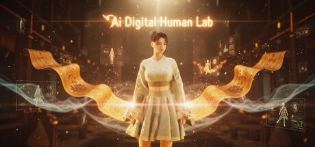 Games like AI Digital Human Lab