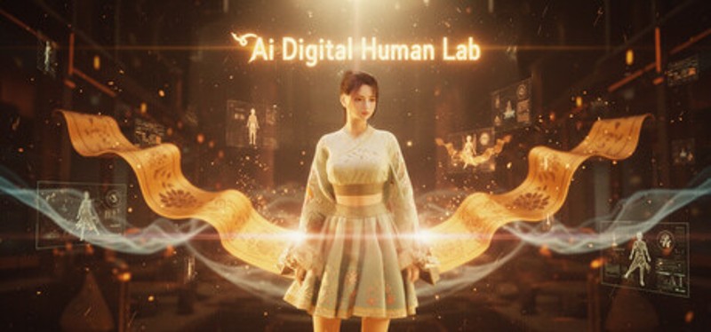 AI Digital Human Lab Image