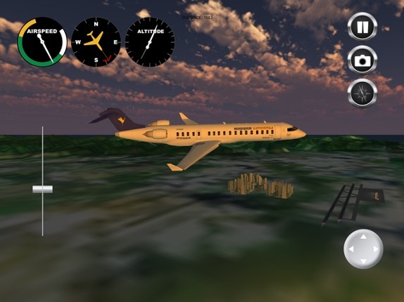 Airplane Adventures Hawaii screenshot