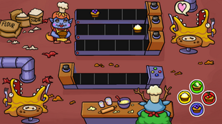 All That Splinters Is Gold screenshot