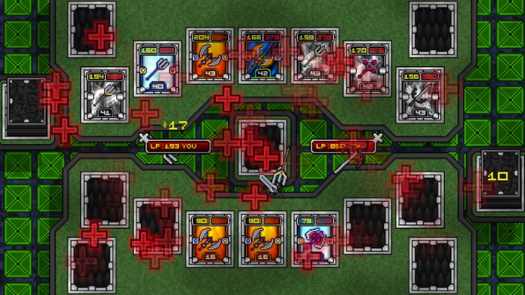 Alphadeck screenshot