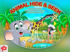 Animal Hide and Seek: Free Hidden Objects Image