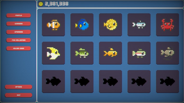 Another Game About Clicking screenshot