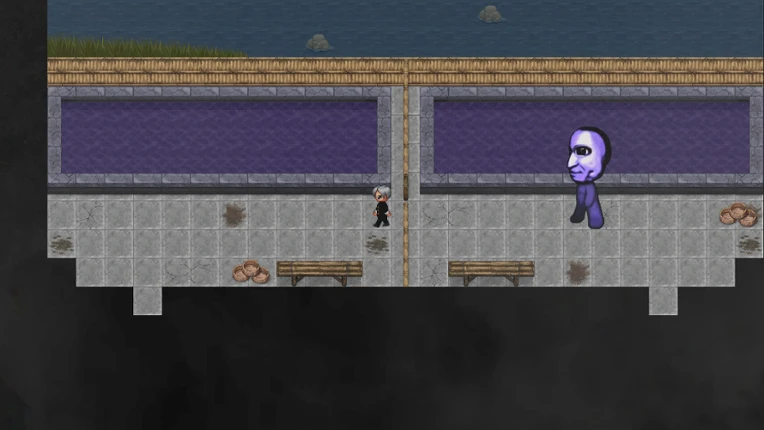 The Horror of Blueberry Onsen screenshot