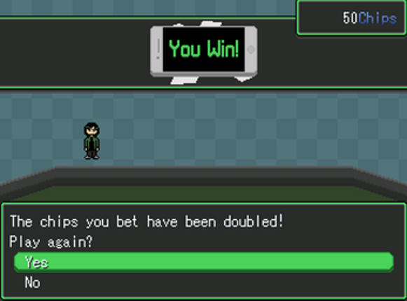 Apocalypse Gamblers of 2057 screenshot