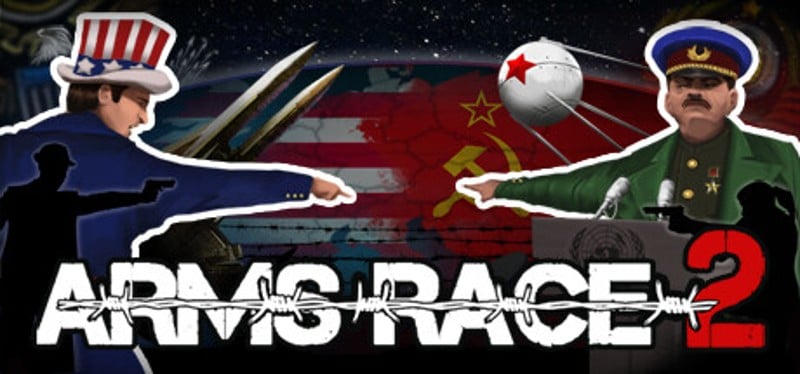 Arms Race 2 Game Cover