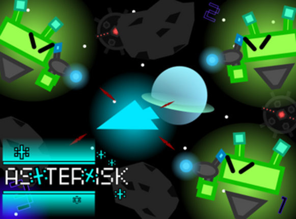 AS*TER*ISK screenshot