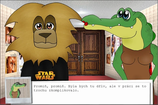 Asistent detektiva Zbyška Image