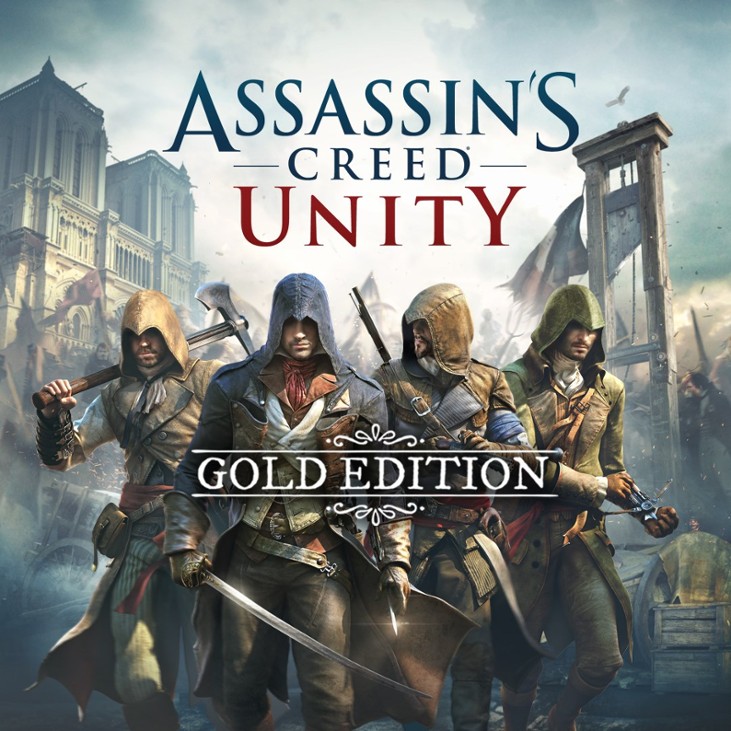Games like Assassin's Creed Unity