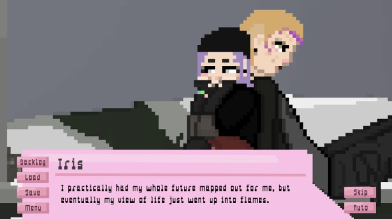 Atlas Ablaze screenshot