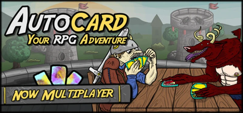Autocard - Your RPG Adventure Image