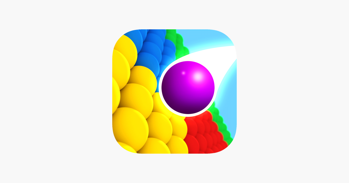 Games like Ball Paint 3D