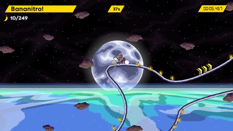 Bananitro screenshot