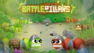 Battlepillars: Multiplayer (PVP) Real Time Strategy Image