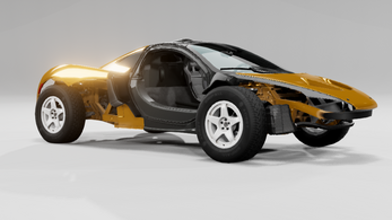 BeamNG - 2020 Mclaren P1 Image
