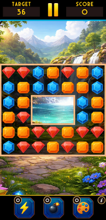 Bejeweled Source Code screenshot