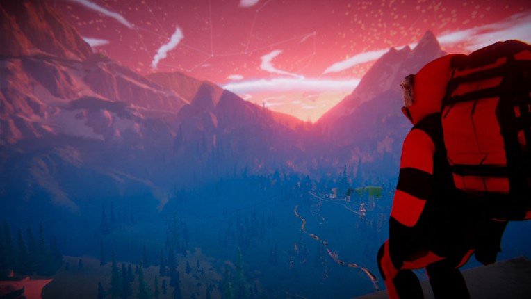 BERG screenshot