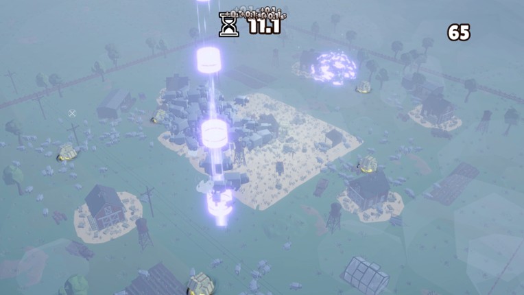 Black Hole: Farmageddon screenshot