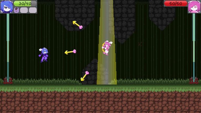 Blaster Bunny Sacrilege screenshot