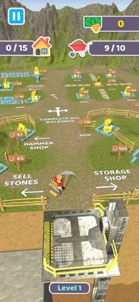 Block Breaker Miner screenshot