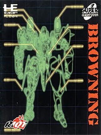 Browning Game Cover