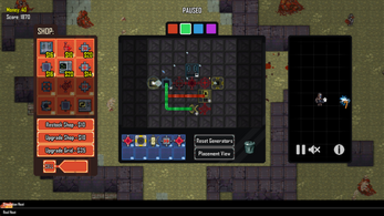 Bullet Factory screenshot